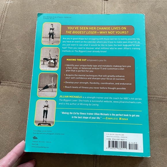 Jillian Michaels "Making the Cut" - Picture 2 of 5